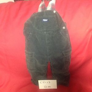 Osh Kosh bgosh overhauls